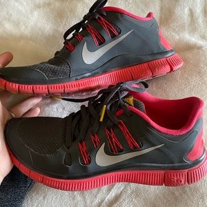 Nike Livestrong Free runs